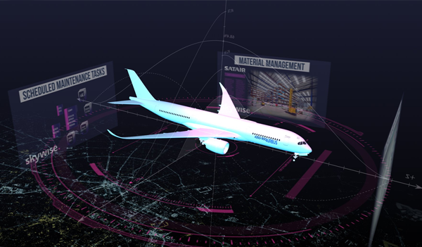 Big Data Airplane Industry