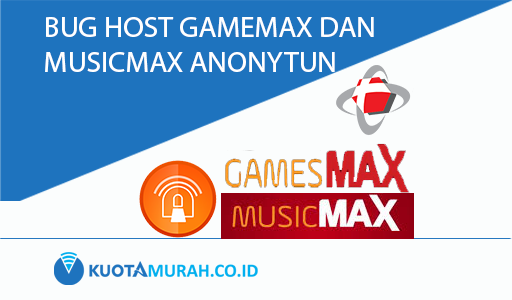 bug gamemax dan musicmax