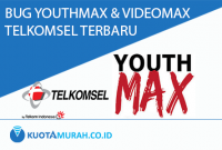 bug youthmax dan videomax terbaru