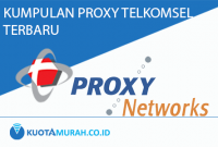 kumpulan proxy telkomsel terbaru
