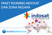 paket roaming indosat
