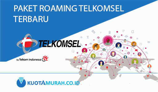 paket roaming telkomsel