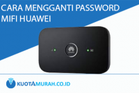cara ganti password mifi huawei