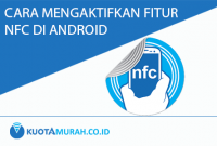 cara mengaktifkan NFC