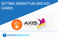 cara setting anonytun axis kzl games