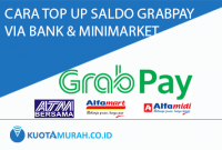 cara top up saldo grabpay