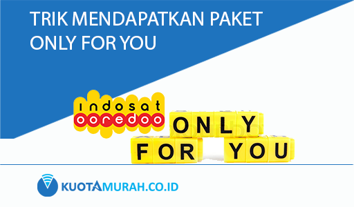 paket internet only for you