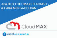 apa itu cloudmax telkomsel
