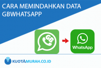 Cara Memindahkan Data dari GBWhatsApp ke WhatsApp Resmi