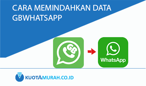 Cara Memindahkan Data dari GBWhatsApp ke WhatsApp Resmi