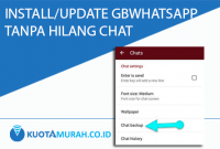 install update gbwhatsapp tanpa hilang chat