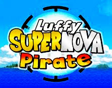 Luffy Supernova Pirate Game One Piece