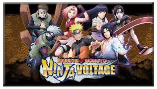 Naruto X Boruto Ninja Voltage Naruto Game