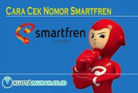 Cara Mengetahui Nomor Smartfren