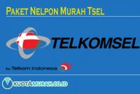 Paket Nelpon Murah Telkomsel