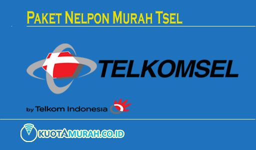 Paket Nelpon Murah Telkomsel
