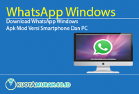 WhatsApp Windows Apk