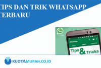Tips Dan Trik WhatsApp