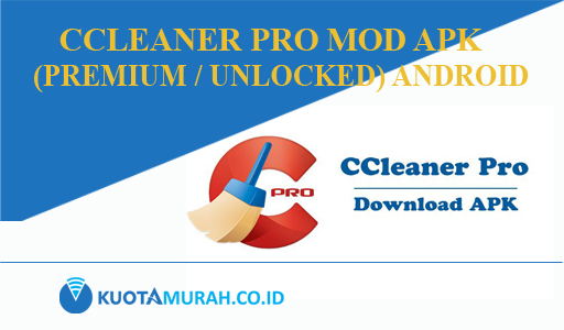CCleaner Pro Mod APK Download v4.20.2 [Premium/Unlocked] for Android