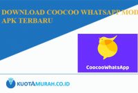 Download CooCoo WhatsApp Mod Apk Versi Terbaru