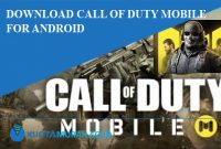 Call of Duty Mobile Mod v1.0.9 Apk Latest Download for Android