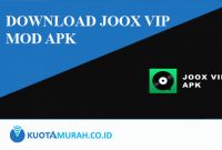 Download JOOX VIP Mod Apk Unlimited Versi Terbaru 2019