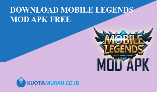 Download Mobile Legends MOD APK Versi Terbaru