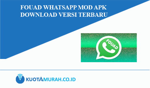 Fouad Whatsapp Mod APK v8.12 Download Full Versi Terbaru