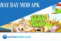 Hay Day MOD APK Mod v1.45.111 Unlimited [Coins,Gems,Seeds] Android