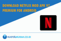 Download Netflix Mod APK v7.38.0 Premium for Android Latest Version