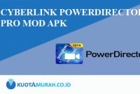CyberLink PowerDirector Pro MOD Apk v6.4.0 apk unlocked Latest Version