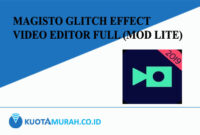 Magisto Glitch Effect Video Editor