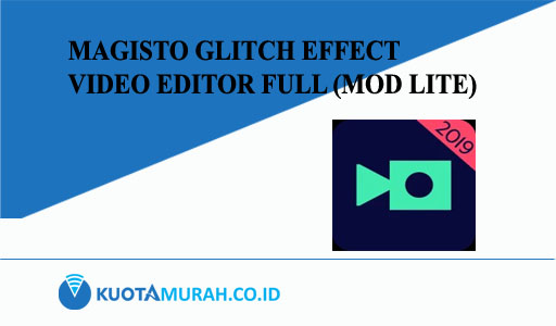 Magisto Glitch Effect Video Editor