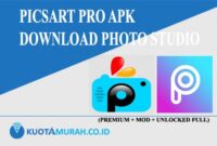 Picsart Pro Apk v14.3.3 Photo Studio (Premium + MOD + Unlocked Full)