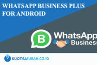 WhatsApp Business Plus