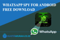 WhatsApp Spy For Android