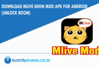 Download MLive Show Mod Apk for Android Unlock Room Latest Version
