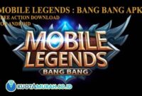 Mobile Legends Bang Bang Mod Apk v1.4.37 [Money/One Hit/Map] android