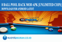 8 Ball Pool hack Mod Apk [Unlimited Coin] Download for Android Latest
