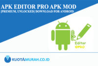 APK Editor Pro Apk Mod [Premium, Unlocked] Download For Android