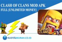 Clash of Clans MOD APK Download for Android Full [Unlimited Money]