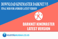 Download Kinemaster Darknet V5 FINAL MOD For Android Latest Version