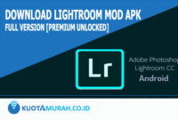 Adobe Lightroom CC Mod Apk Full v5.2.2 [Premium Unlocked] Latest 2020