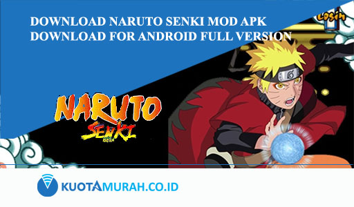 Download Naruto Senki 1.22 Mod Apk Download For Android 2020