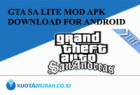 GTA SA Lite MOD APK Download For Android Versi Terbaru