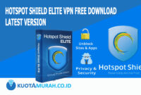 Hotspot Shield ELITE VPN Free Download Latest Version