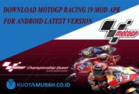 Download MotoGP Racing 19 MOD APK For Android Latest Version