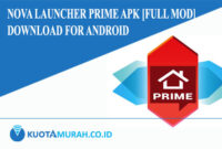 Nova Launcher Prime Apk [Full Mod] Download for Android Latest Version