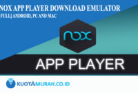 Nox App Player Download Emulator [Full] Android, PC and Mac