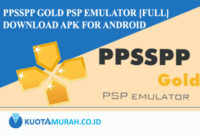 PPSSPP GOLD PSP EMULATOR [FULL] DOWNLOAD APK FOR ANDROID
